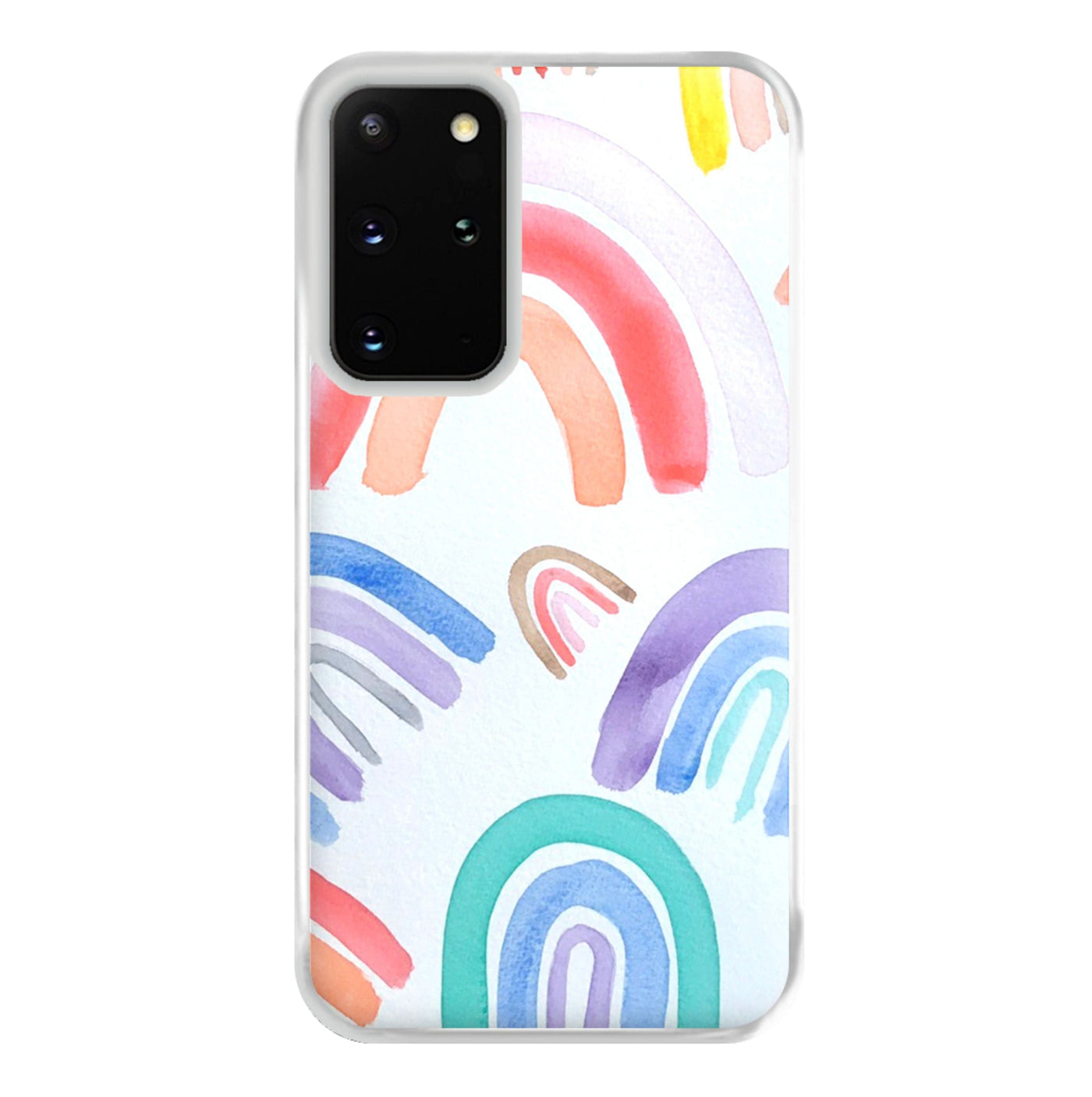 Rainbows - Rose And Bee Creations Phone Case