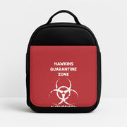 Hawkins Quarantine Zone Lunchbox 1