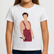 Harry Heart Jumpsuit Kids T-Shirt 3