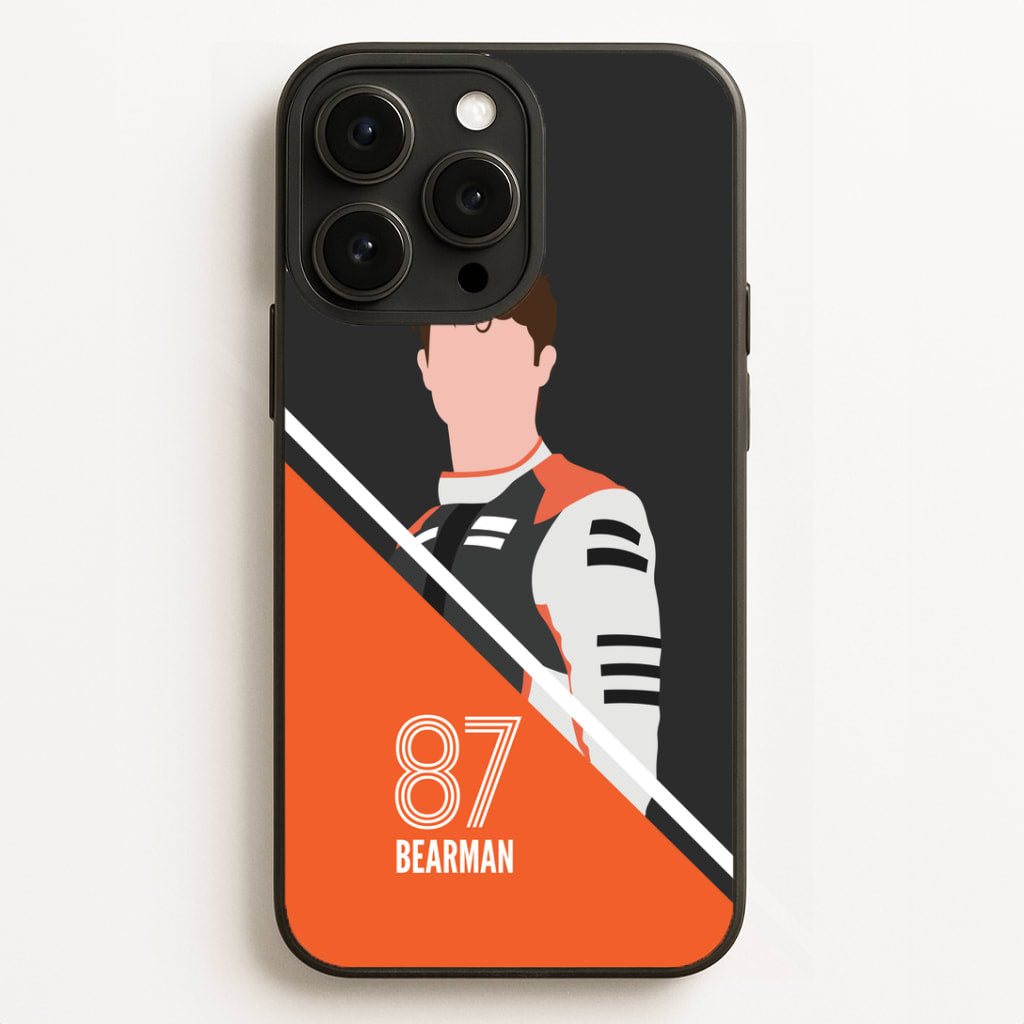 Bearman 2026 iPhone 16 Pro Max Case