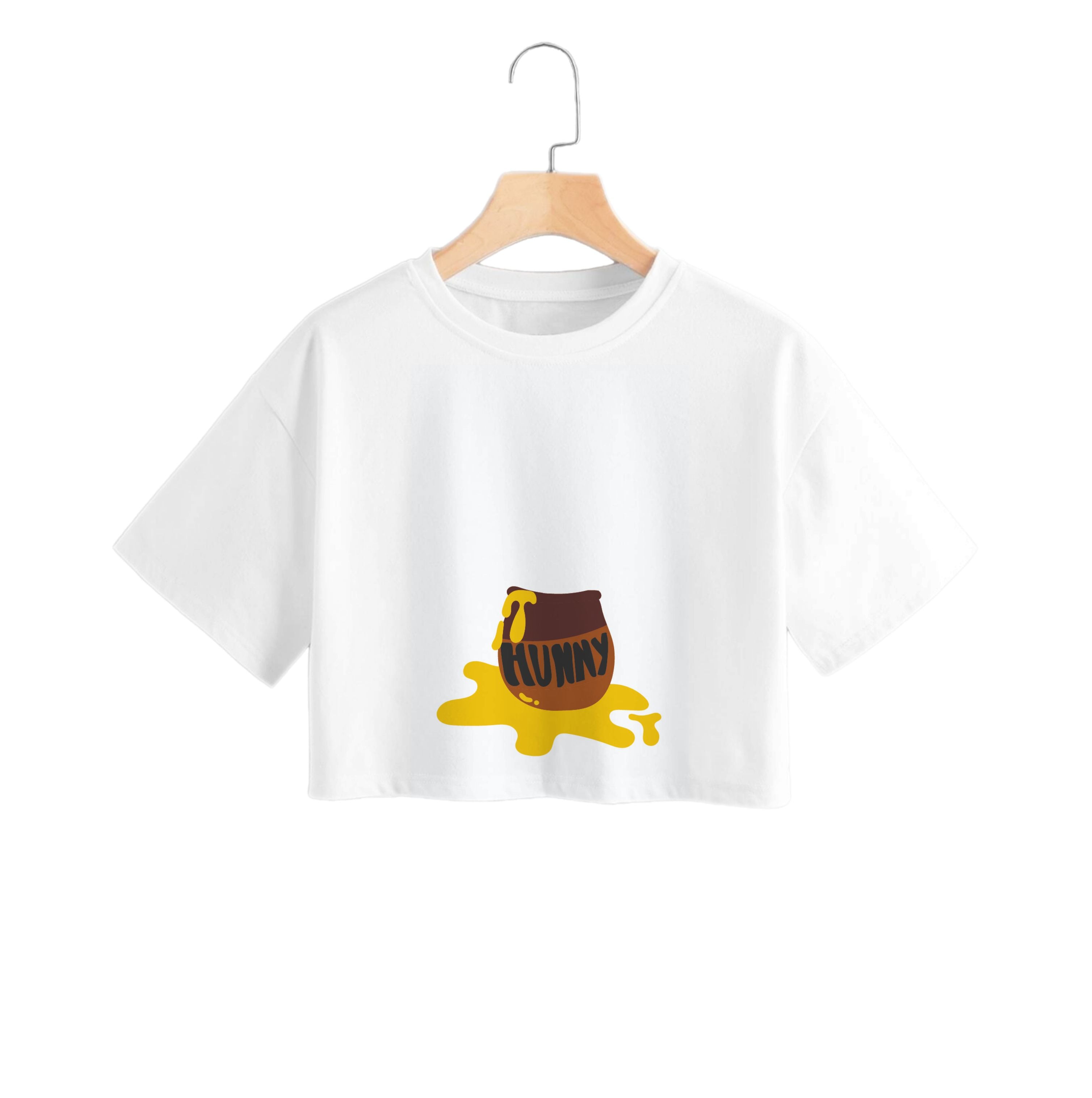 Hunny - Winnie Crop Top