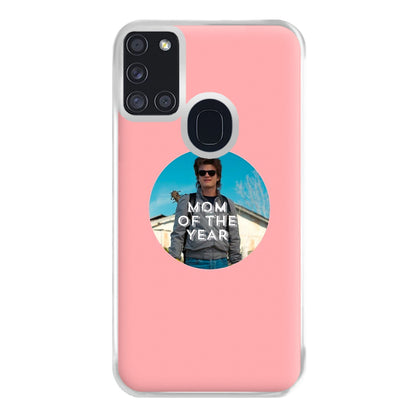 Steve Harrington - Mom Of The Year Phone Case