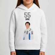 Sainz 2026 Kids Hoodie 3
