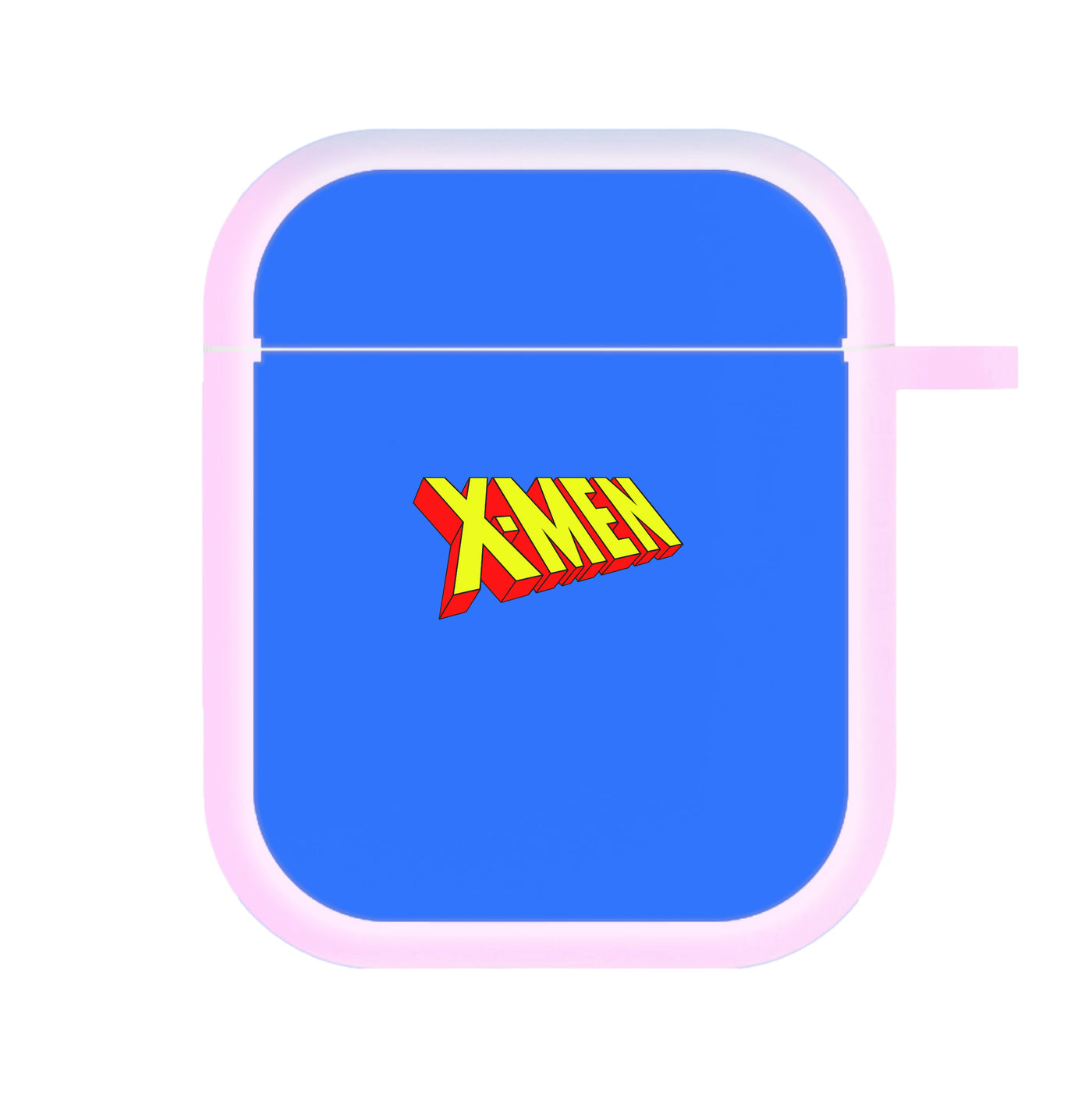 3D Logo - X-Men AirPods Case