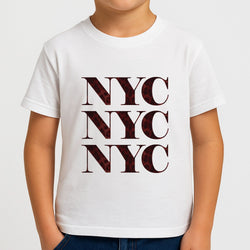 Fifth Avenue  Boys T-Shirt