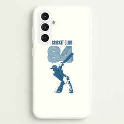 Cricket Club '84 Galaxy S23FE Case