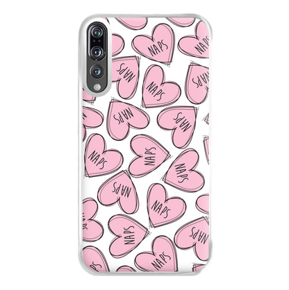 Nap Hearts, Tumblr Inspired Phone Case