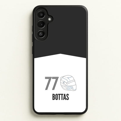 Bottas Helmet 2026 Galaxy A36 Case