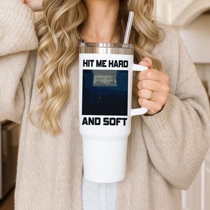 Billie Blue Tumbler