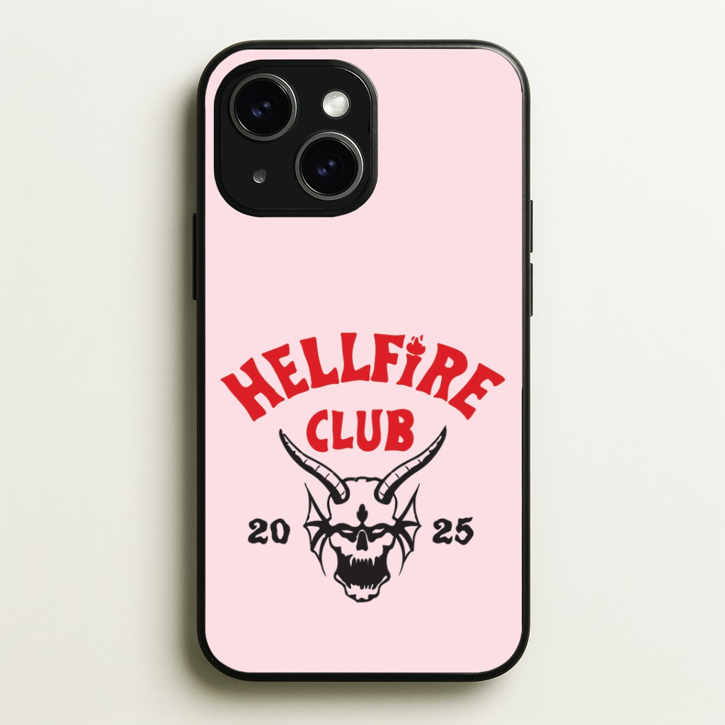 Hellfire Club 2025 iPhone 14 Plus Case