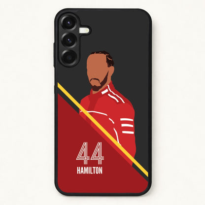 Hamilton 2026 Galaxy A17 Case