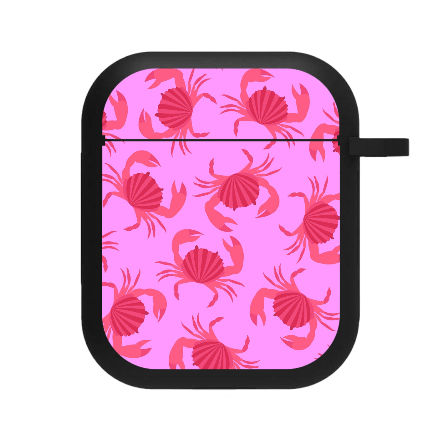 Crab Pattern - Sealife AirPods Case