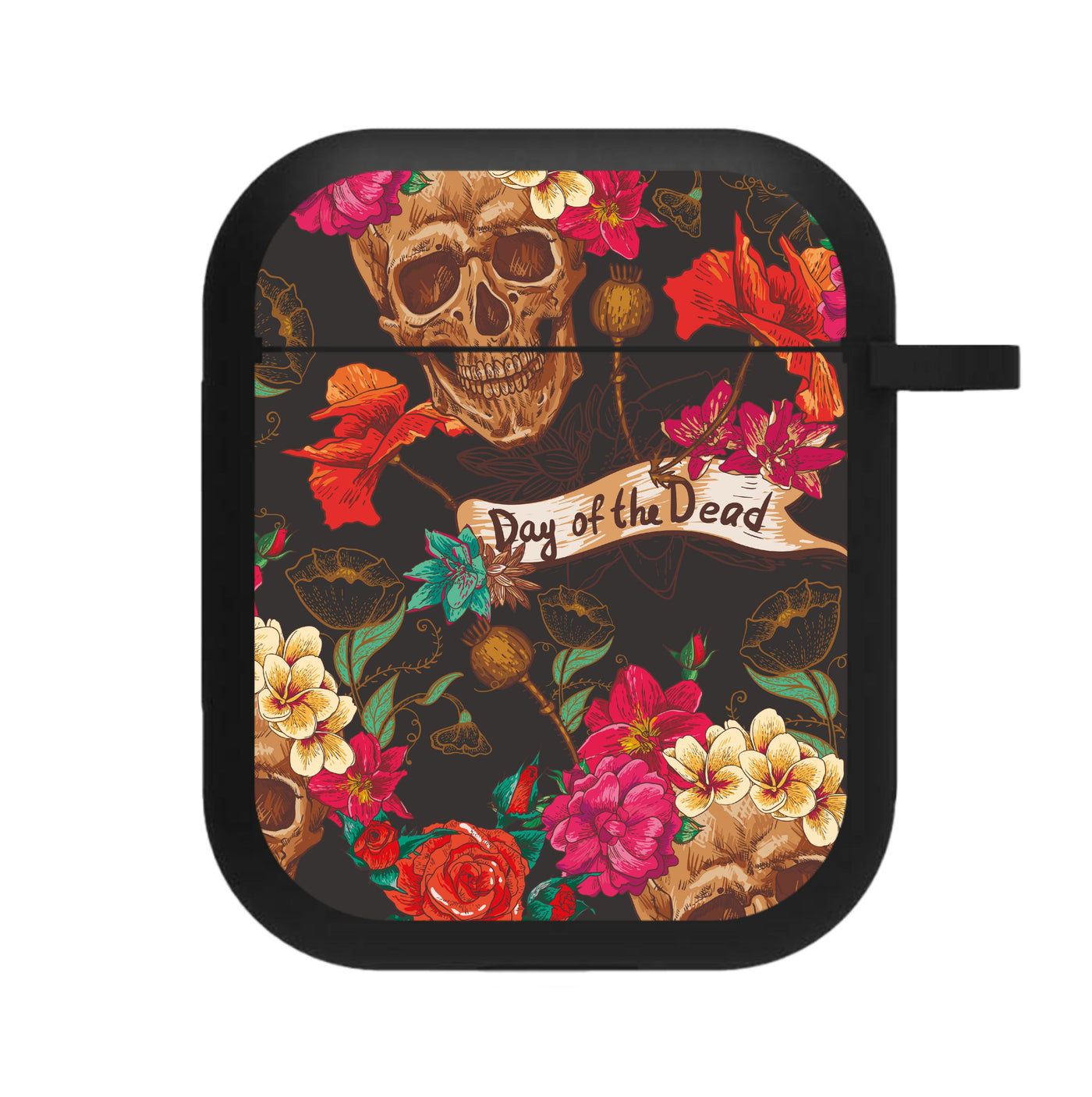 Day Of The Dead - Halloween AirPods Case