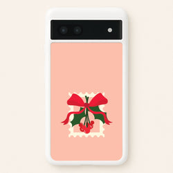 Cartoon Mouse Holly Google Pixel 6a Case