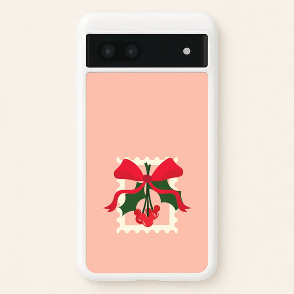 Cartoon Mouse Holly Google Pixel 6a Case