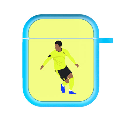 Dortmund Player - Football AirPods Case