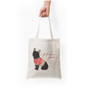 Everything but cases Tote Bags