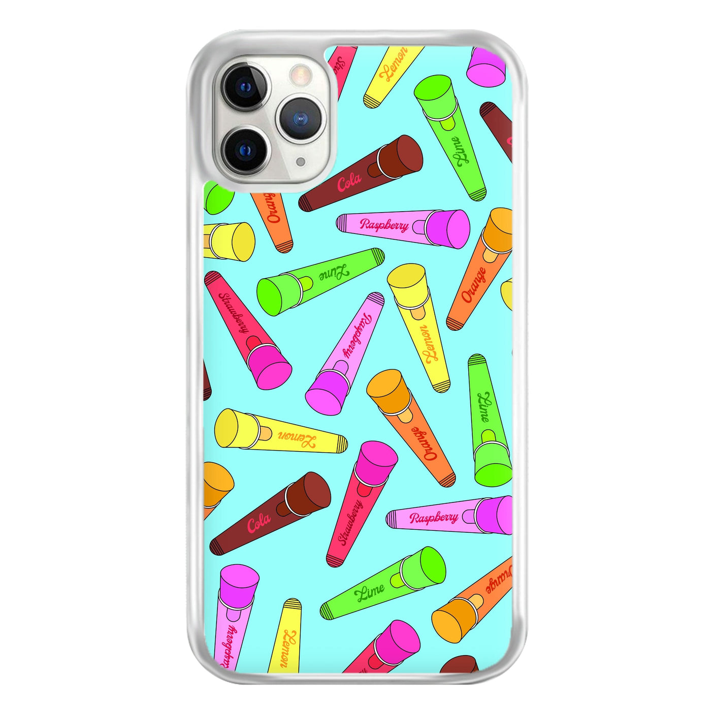 Ice Pop - Ice Cream Patterns Phone Case