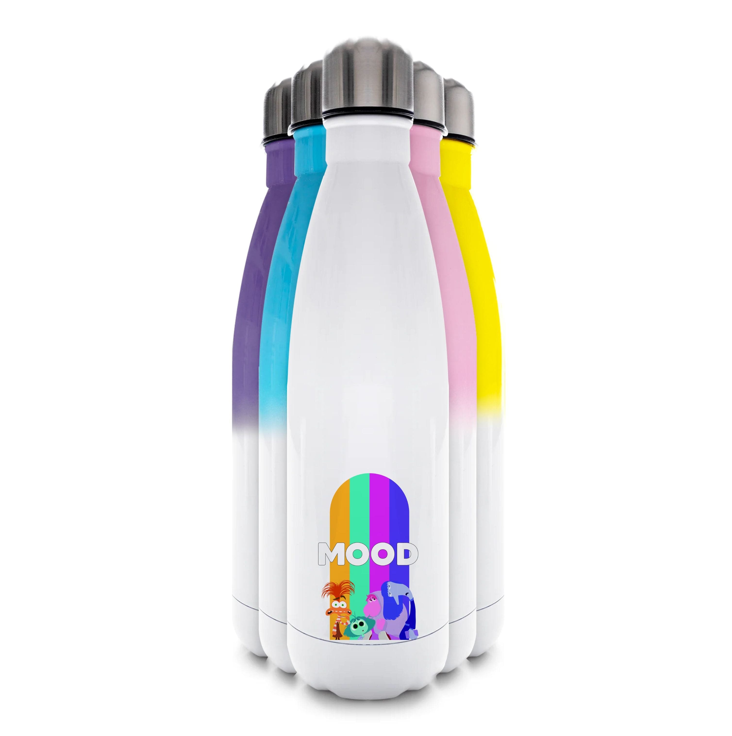 Mood - Inside Out Water Bottle