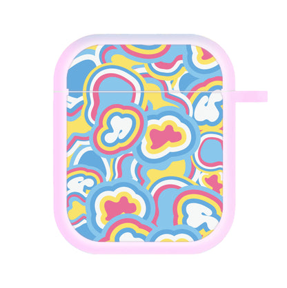 Abstract Pattern 11 AirPods Case