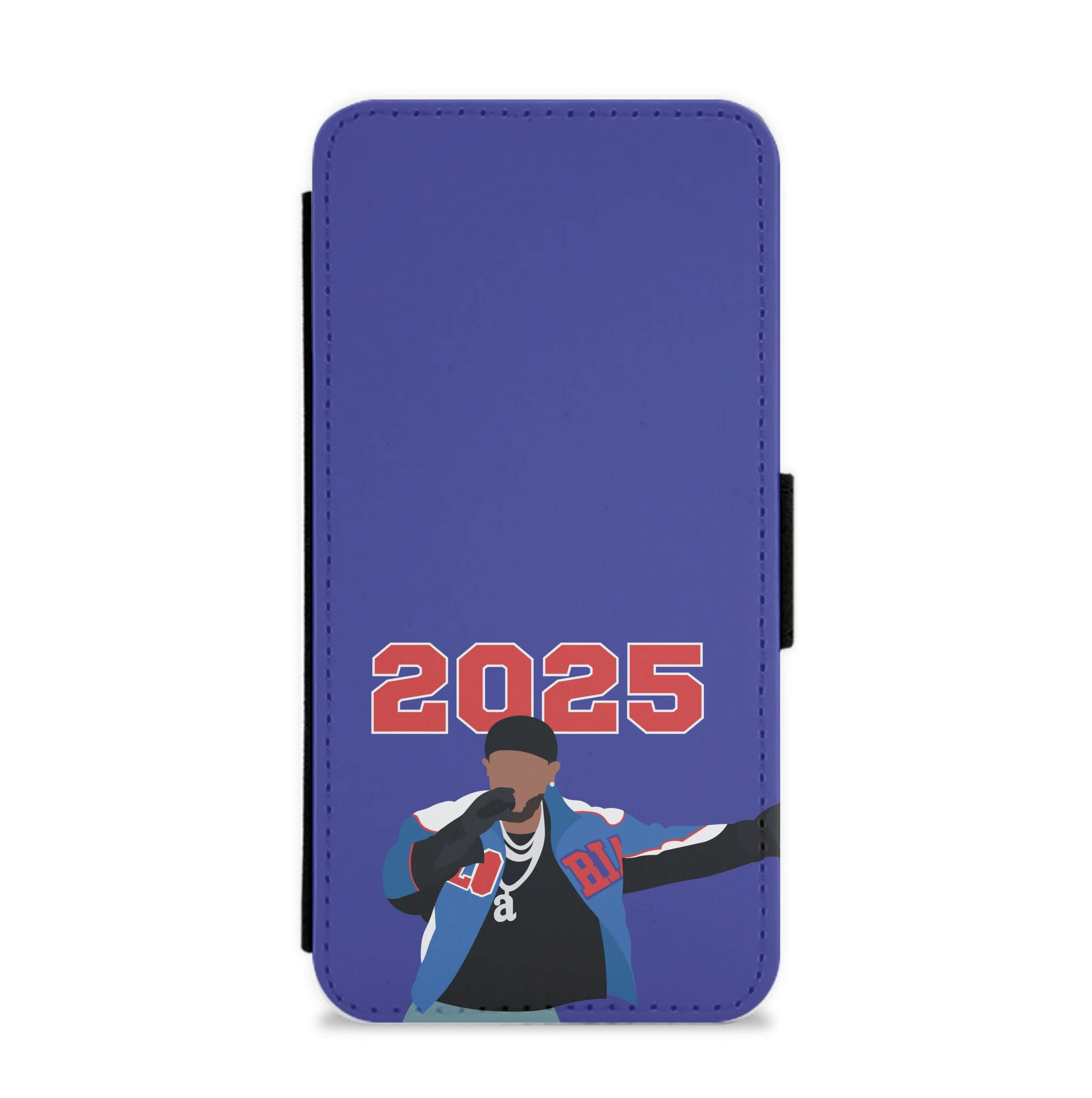 Kendrick 2025 Flip / Wallet Phone Case