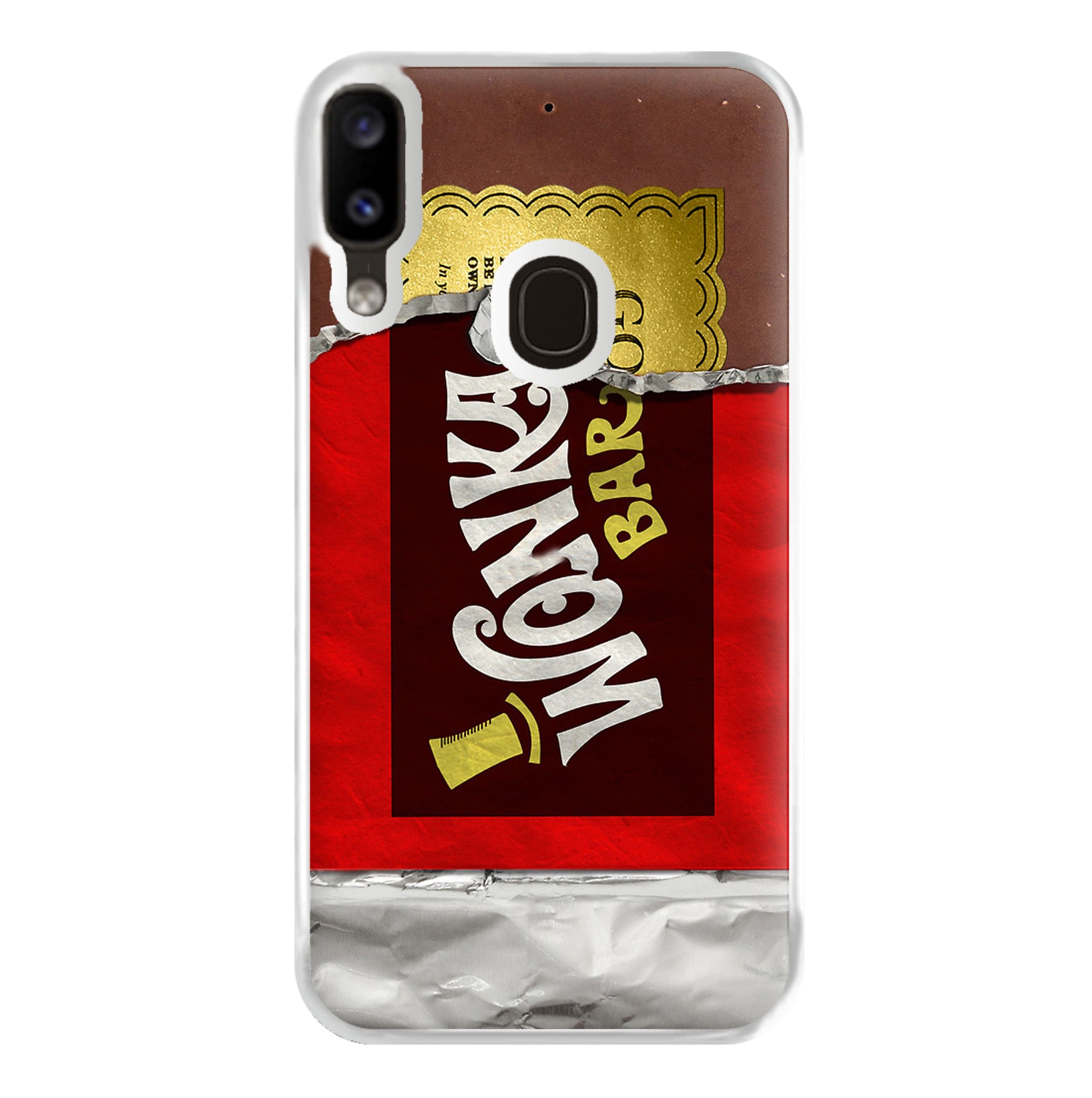 Wonka Bar Golden Ticket Phone Case