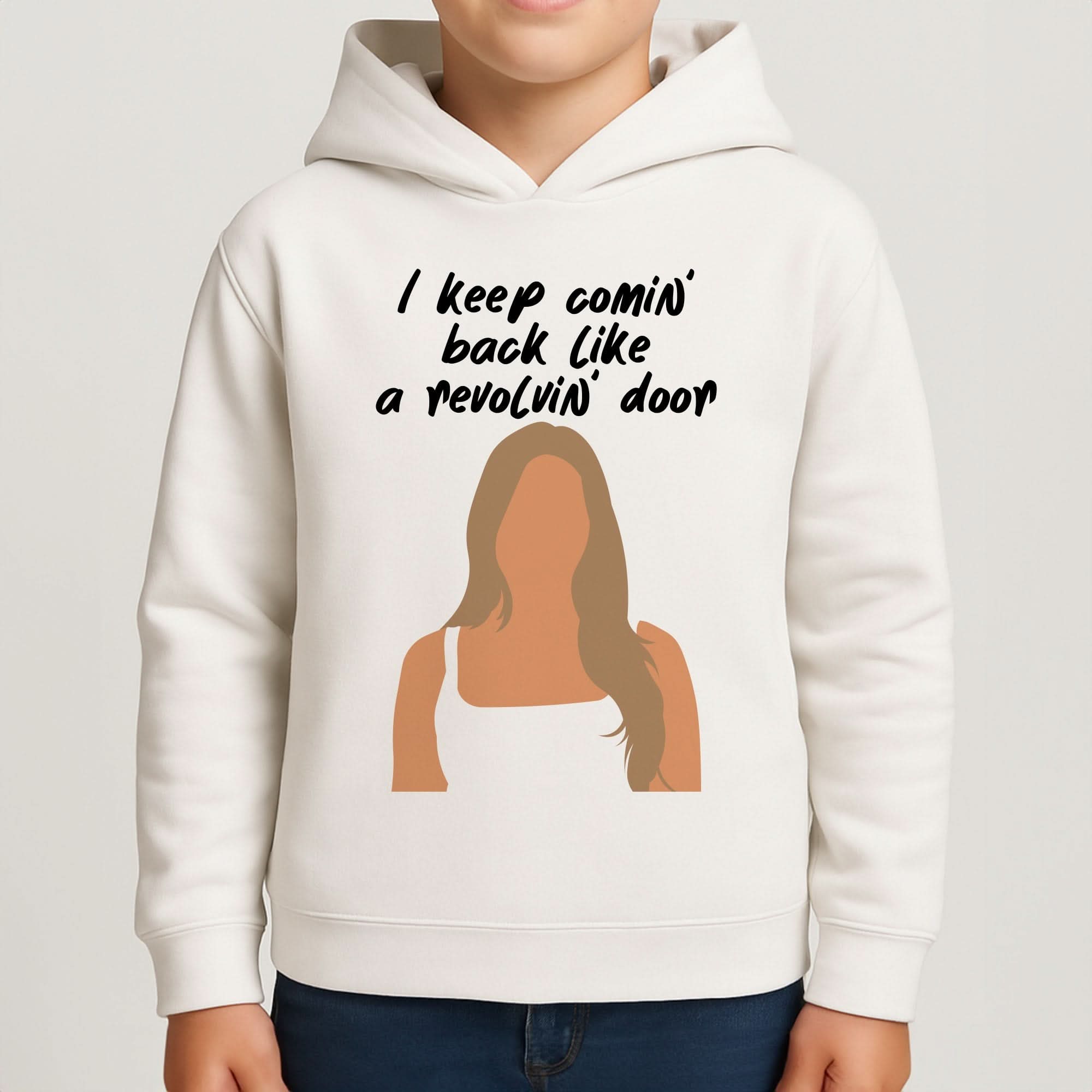 Revolving Door Boys Hoodie
