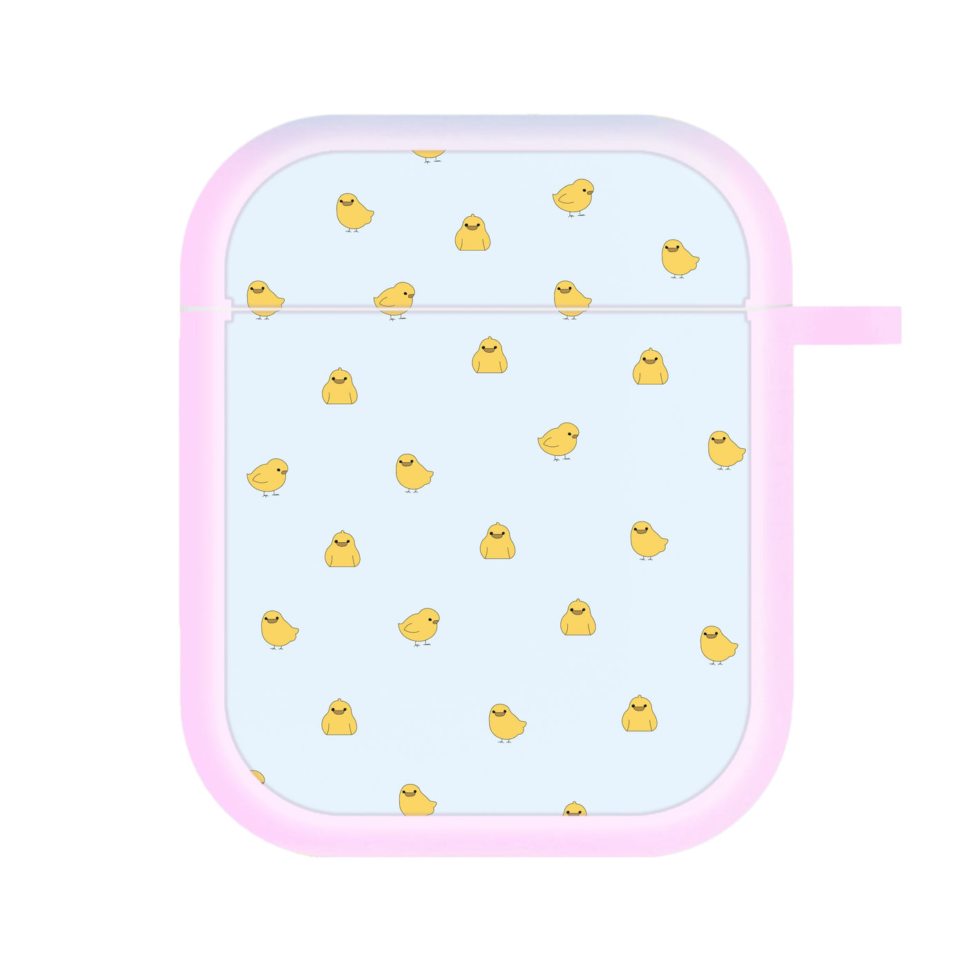 Chicks - Easter Patterns AirPods Case