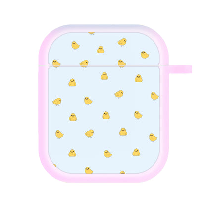 Chicks - Easter Patterns AirPods Case