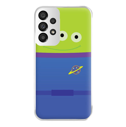 A Story of Toys Alien Costume Phone Case