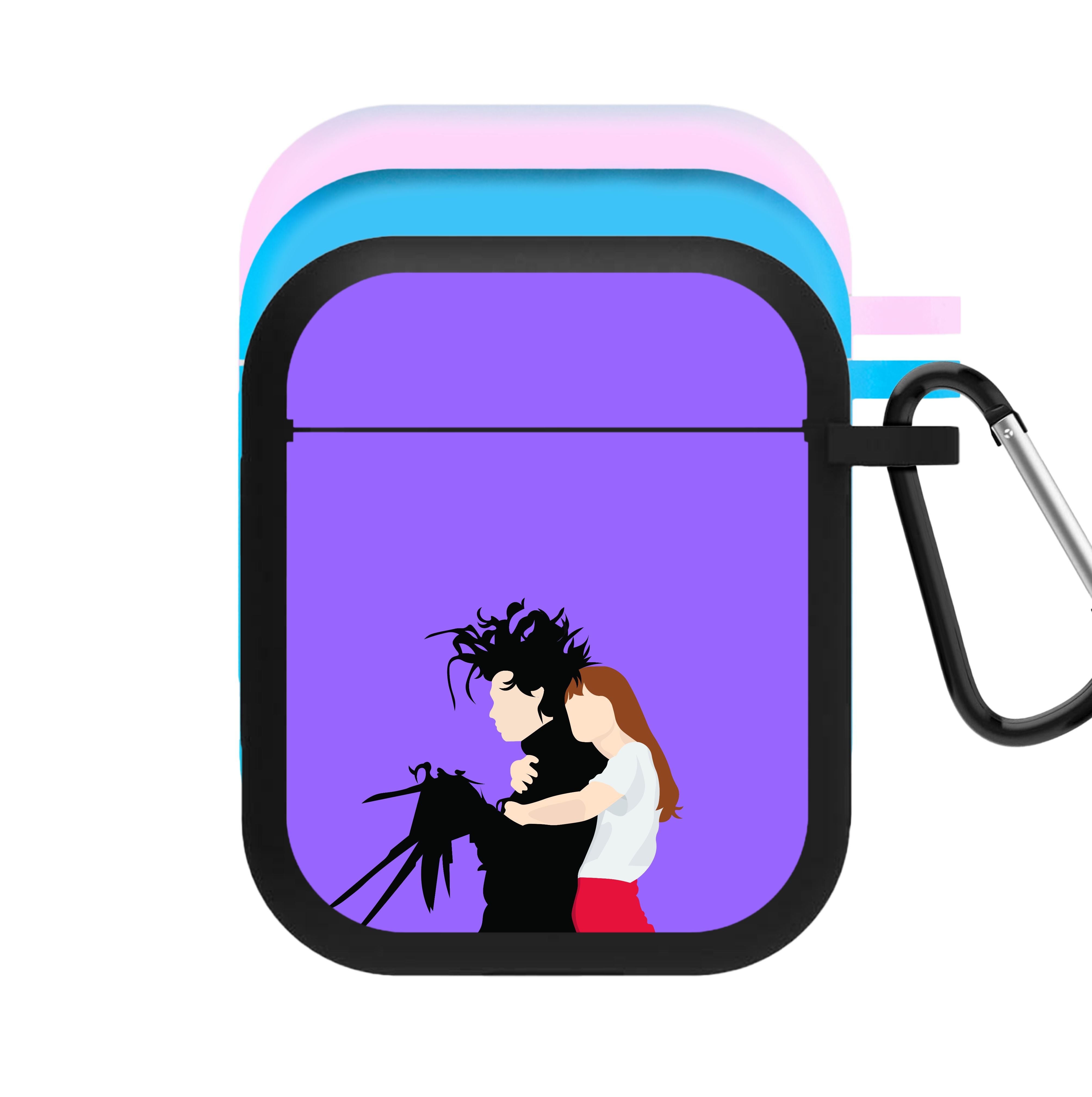 Hug - Scissorhands AirPods Case