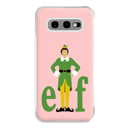 Elf Logo Phone Case