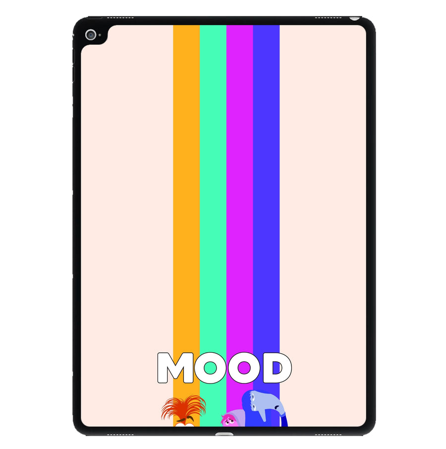 Mood - Inside Out iPad Case