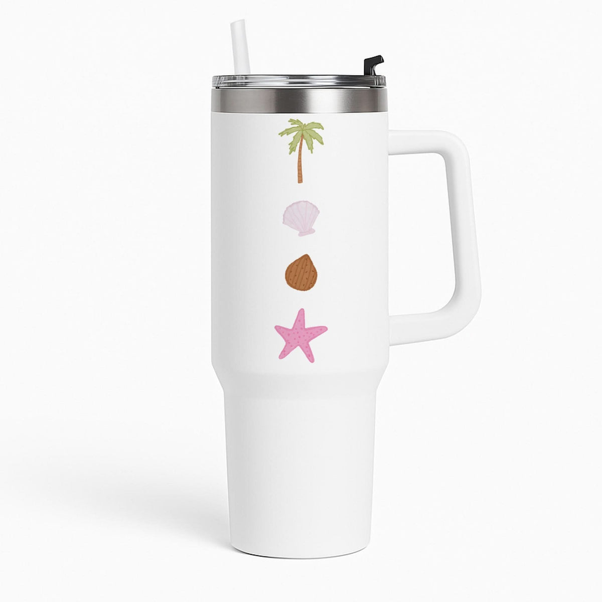 Seaside Stack Tumbler