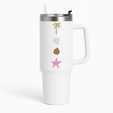 Soft Girl Summer Tumblers