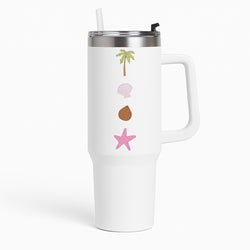 Seaside Stack Tumbler