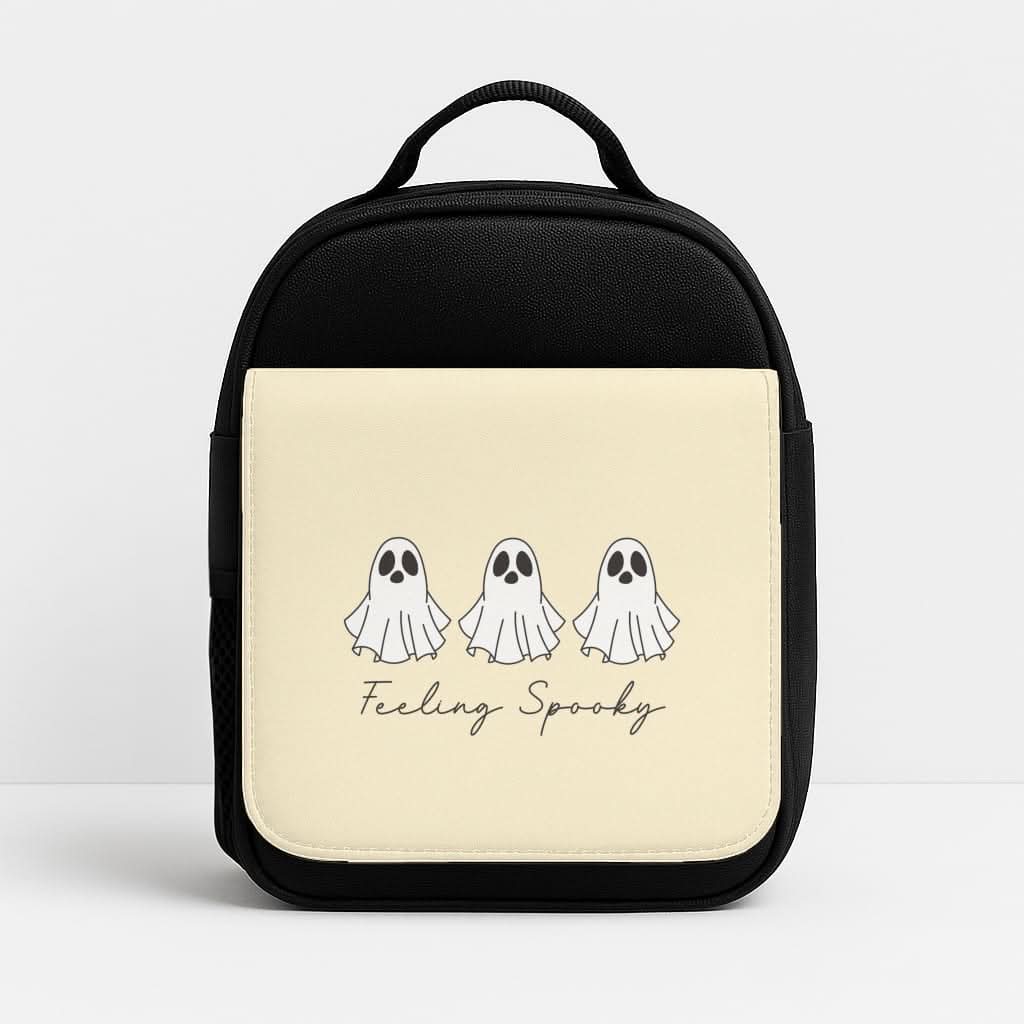 Feeling Spooky Ghosts Lunchbox