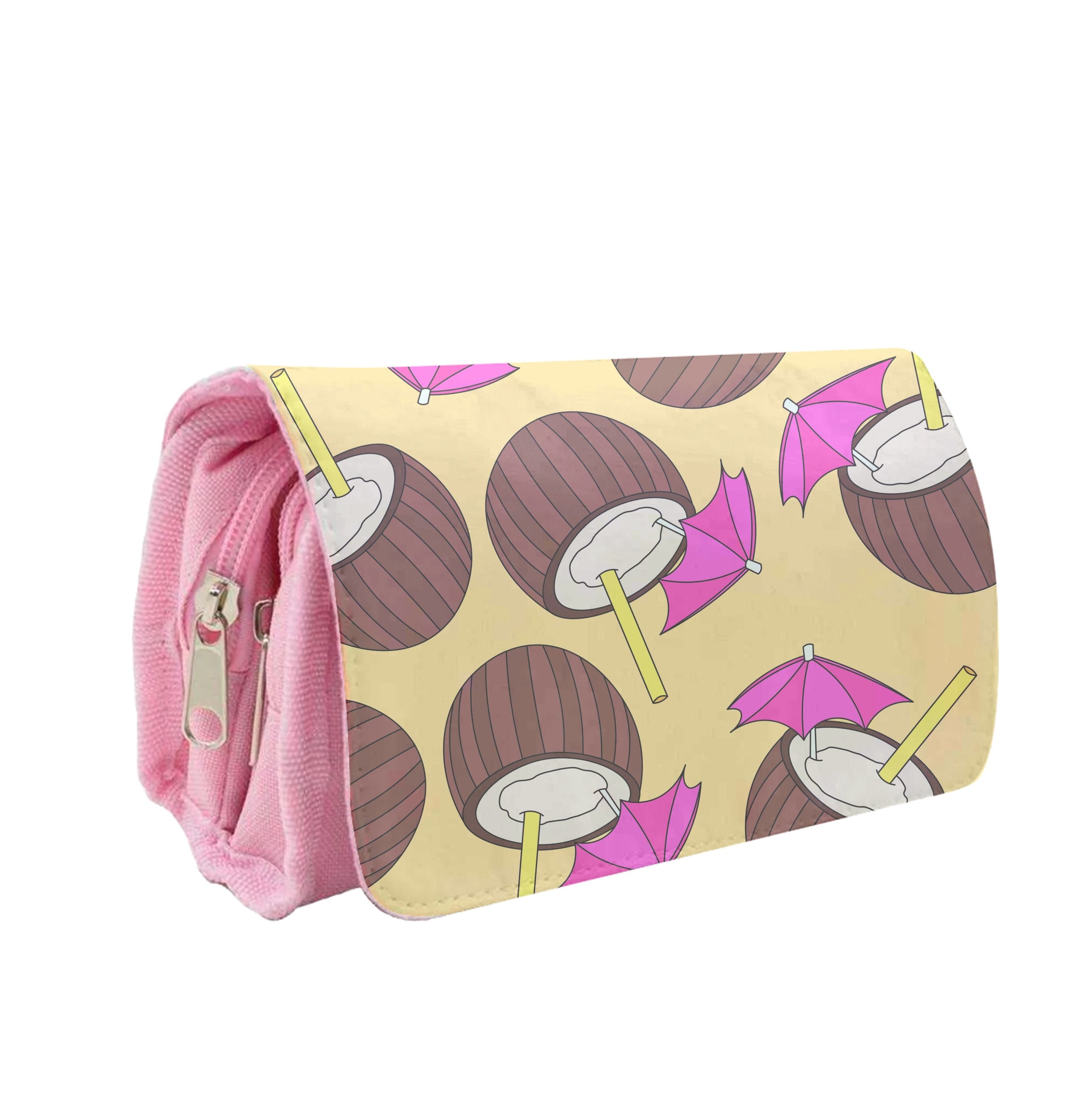 Coconut - Summer Pencil Case