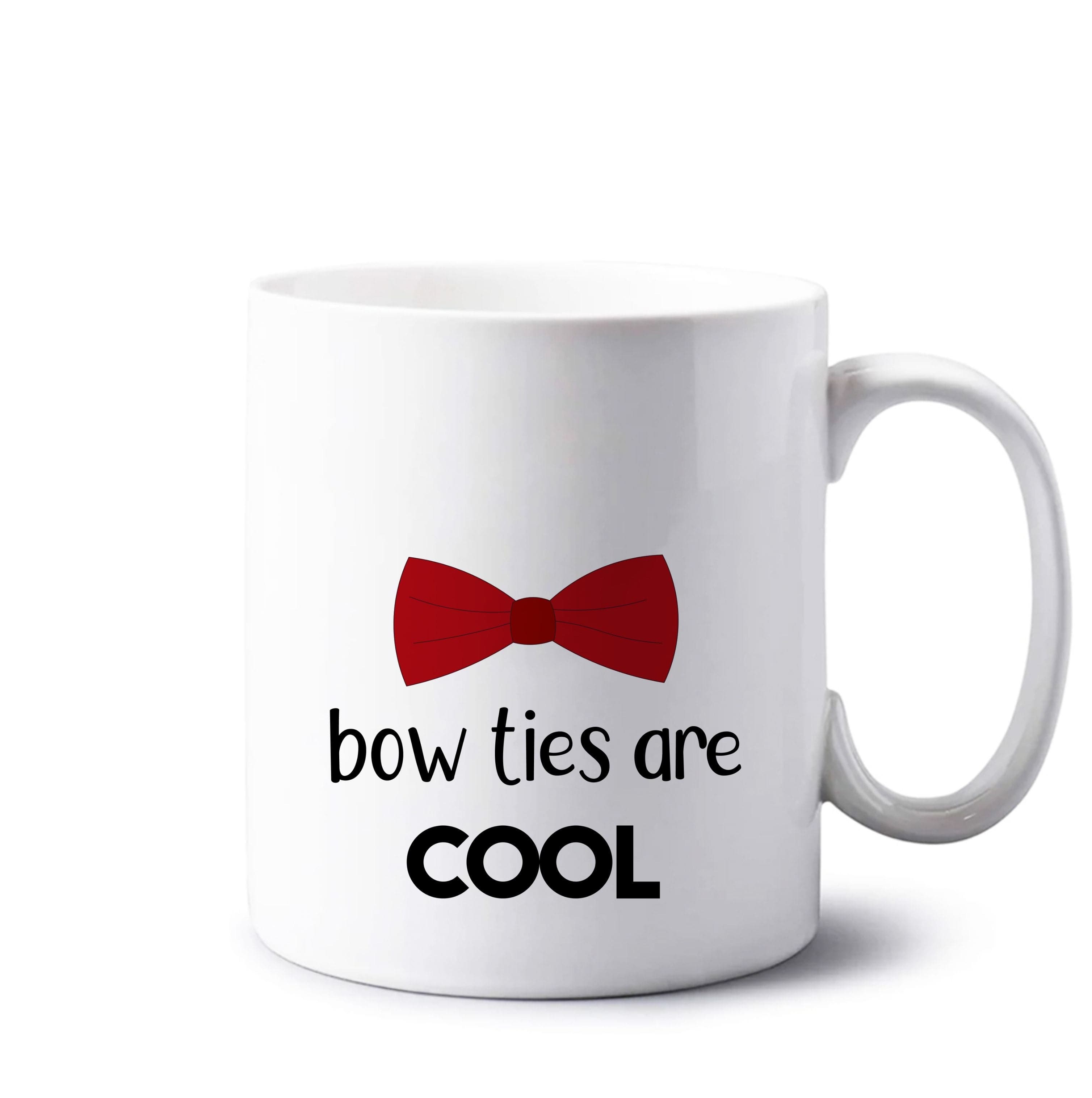 Bow Ties Are Cool Mug