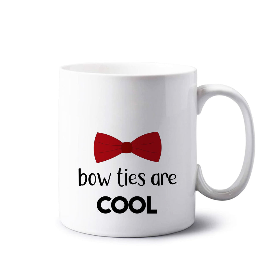Bow Ties Are Cool - Doctor Who Mug
