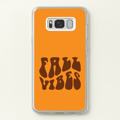 Fall Vibes Galaxy S8 Plus Case