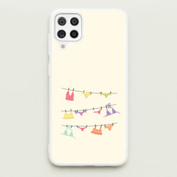 Bikini Bliss Galaxy A12 Case