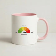 Burnt Bean Guage Mug 2