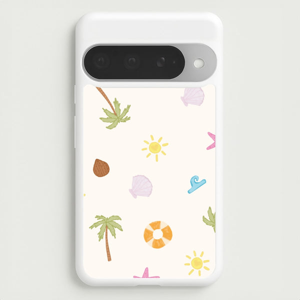 Summer Essentials Google Pixel 10 Pro XL Case