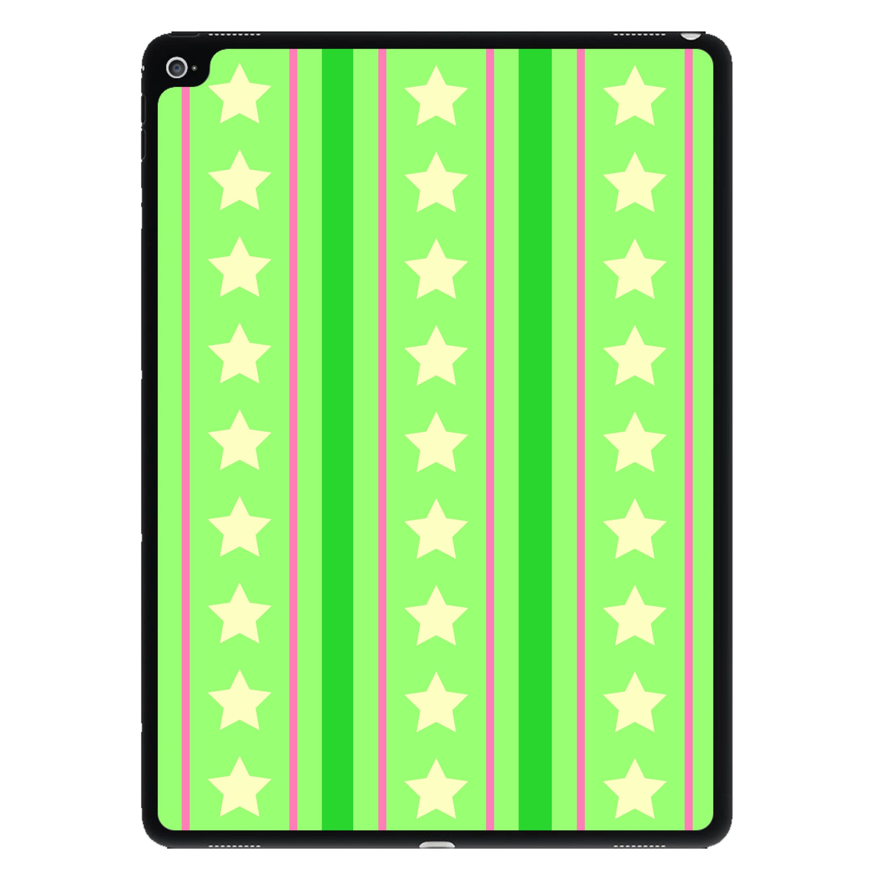 Christmas Pattern 7 iPad Case