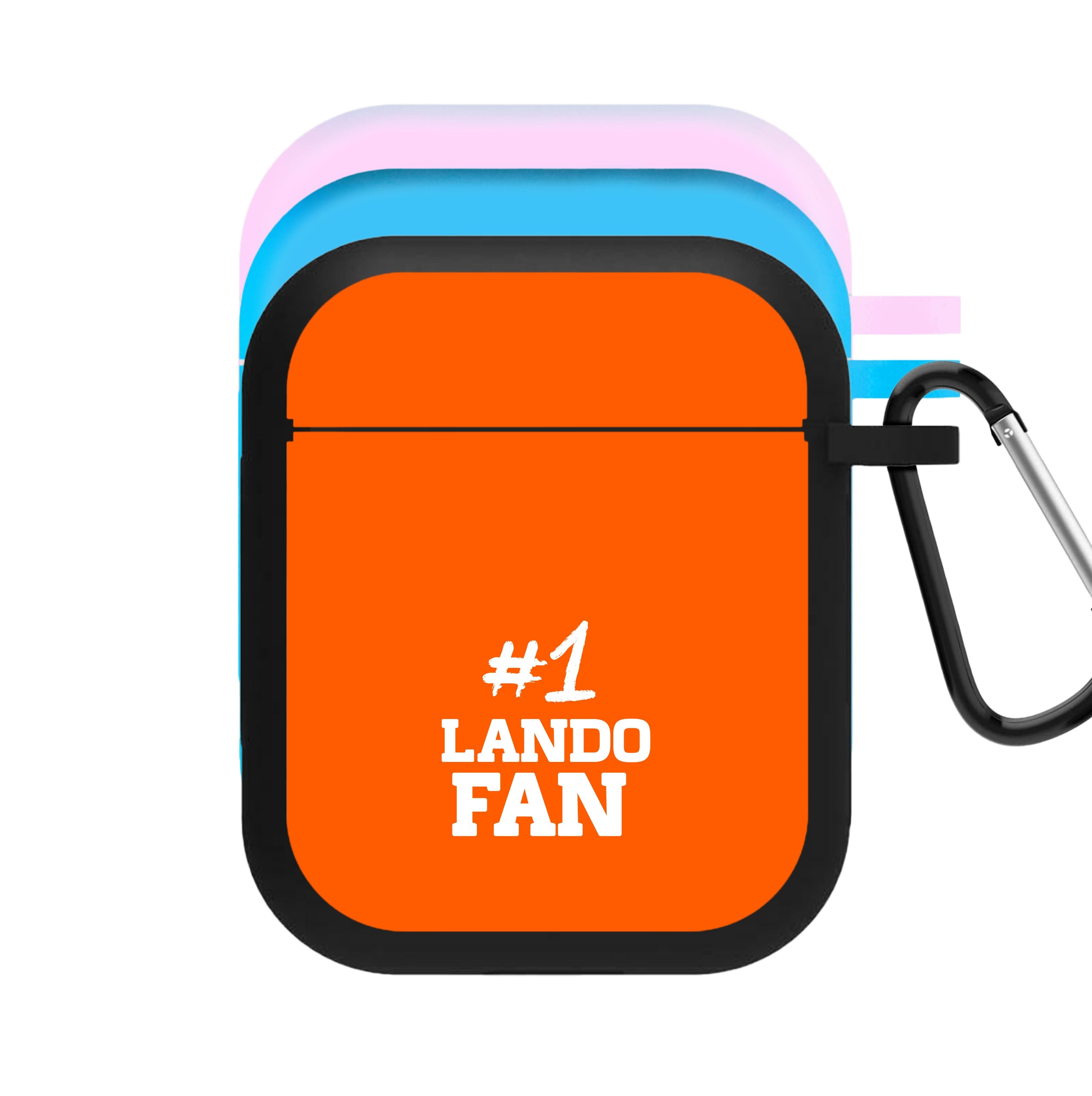 #1 Lando Fan AirPods Case