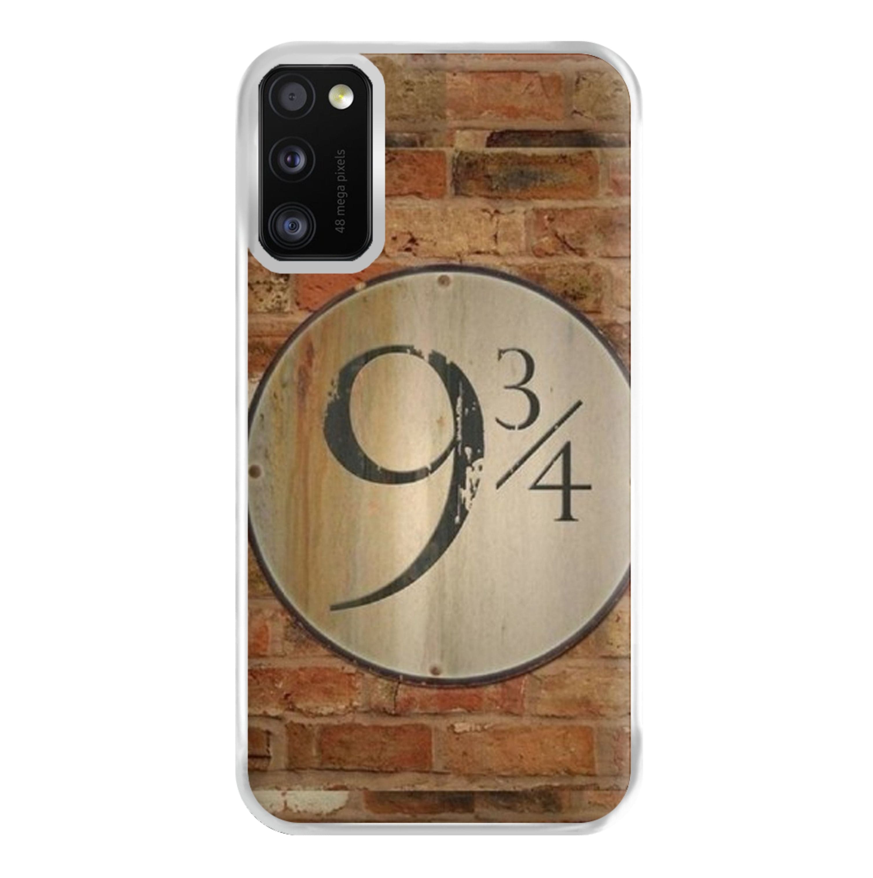 Platform 9 and 3 Quarters Phone Case