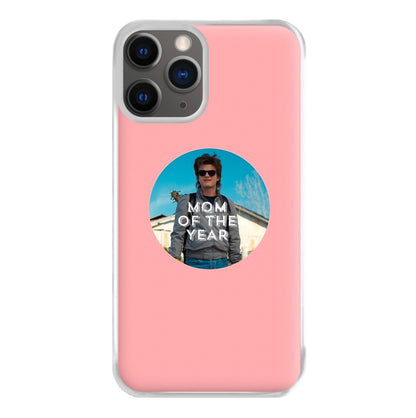 Steve Harrington - Mom Of The Year Phone Case