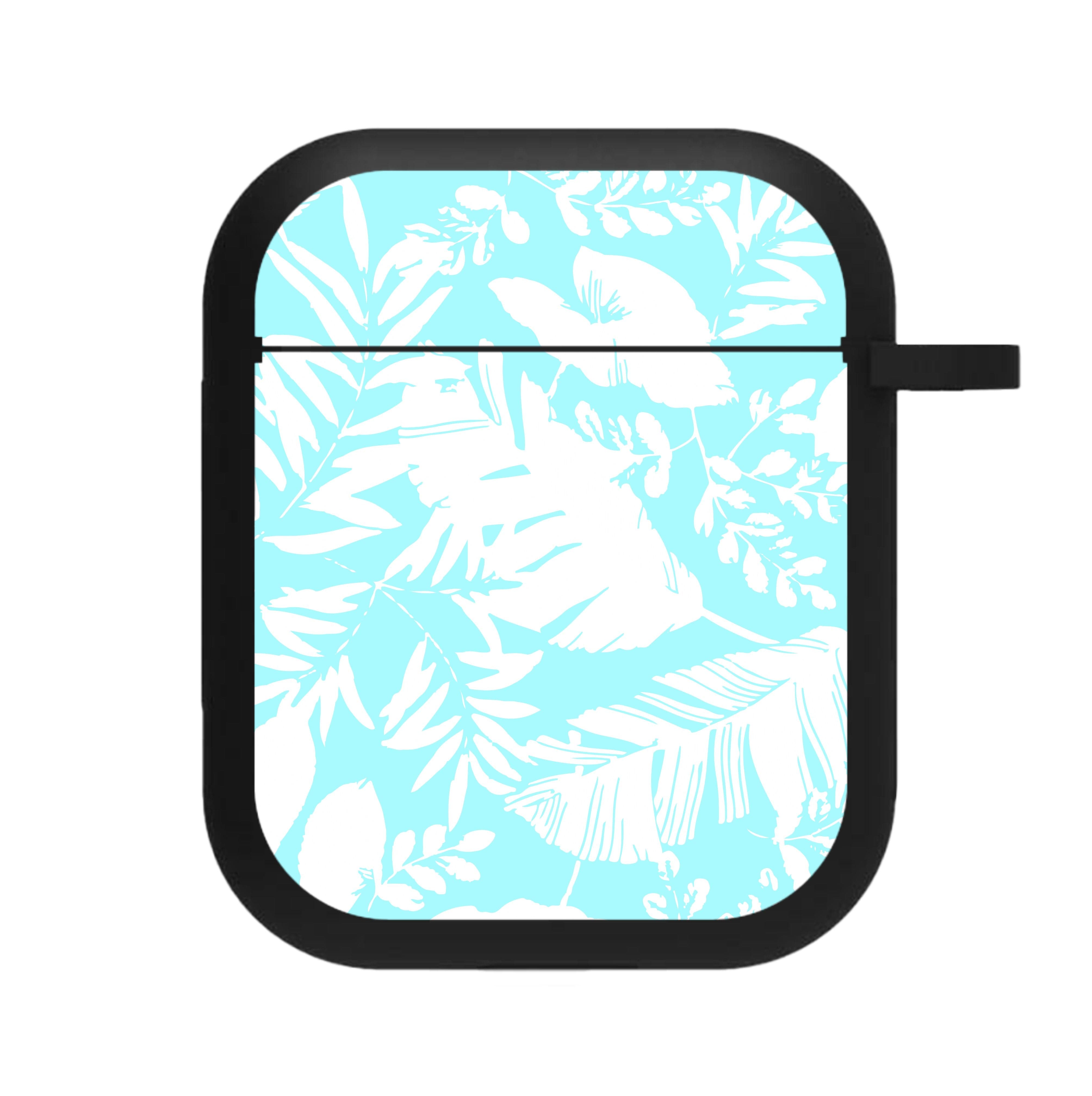 Leaf Pattern - Foliage AirPods Case