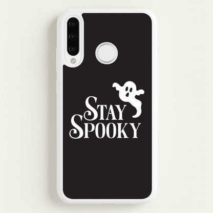 Stay Spooky  Huawei P30 Lite Case